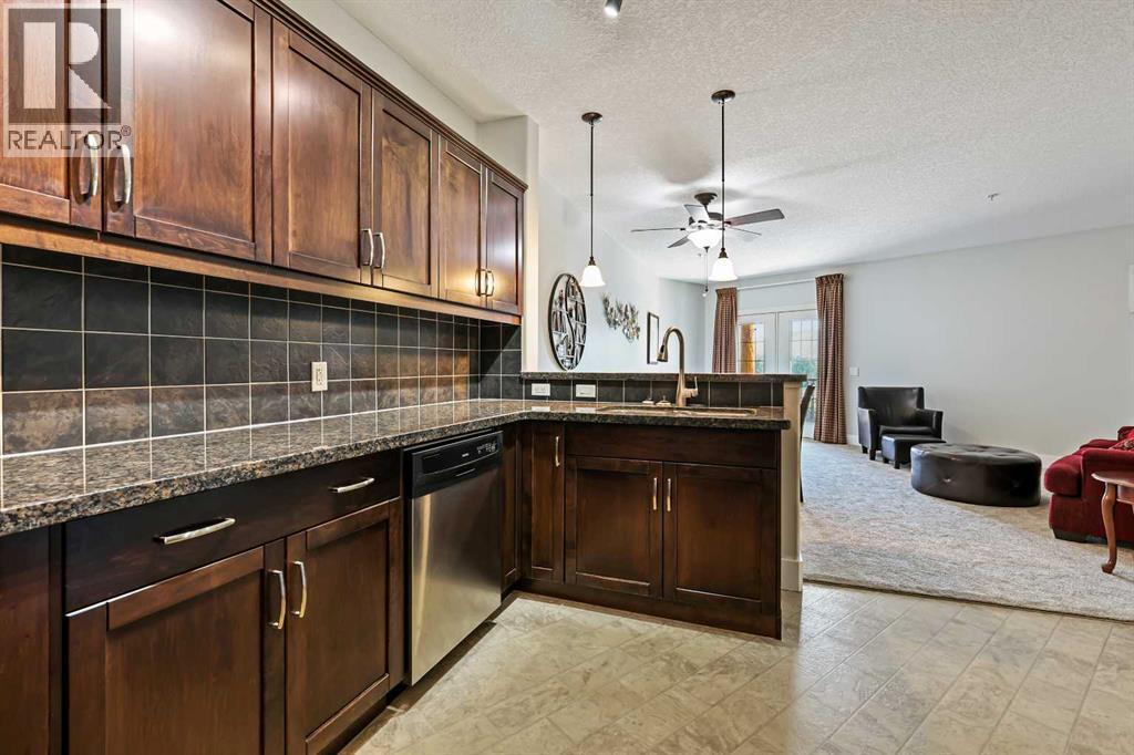 Photo 11 of 107 77 George Fox Trail, Cochrane AB