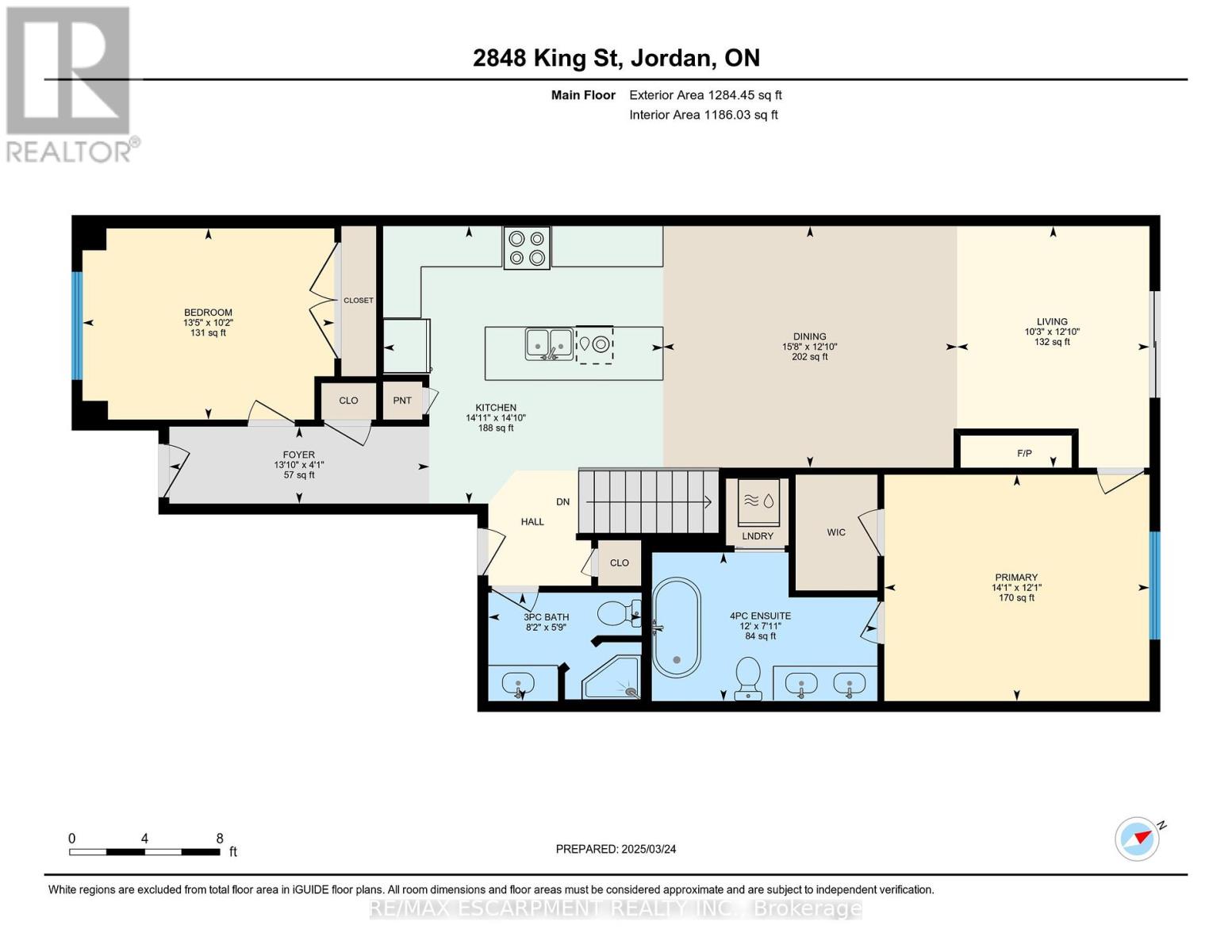 Photo 12 of 5 2848 King Street, Lincoln ON