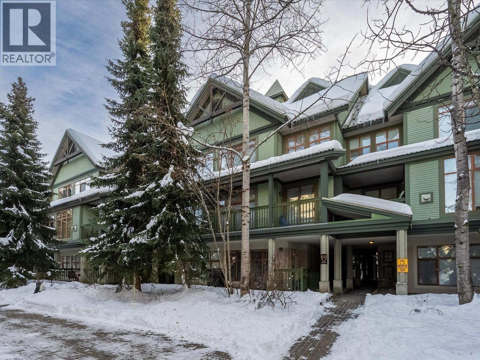 30 (50) 4355 NORTHLANDS BOULEVARD, Whistler