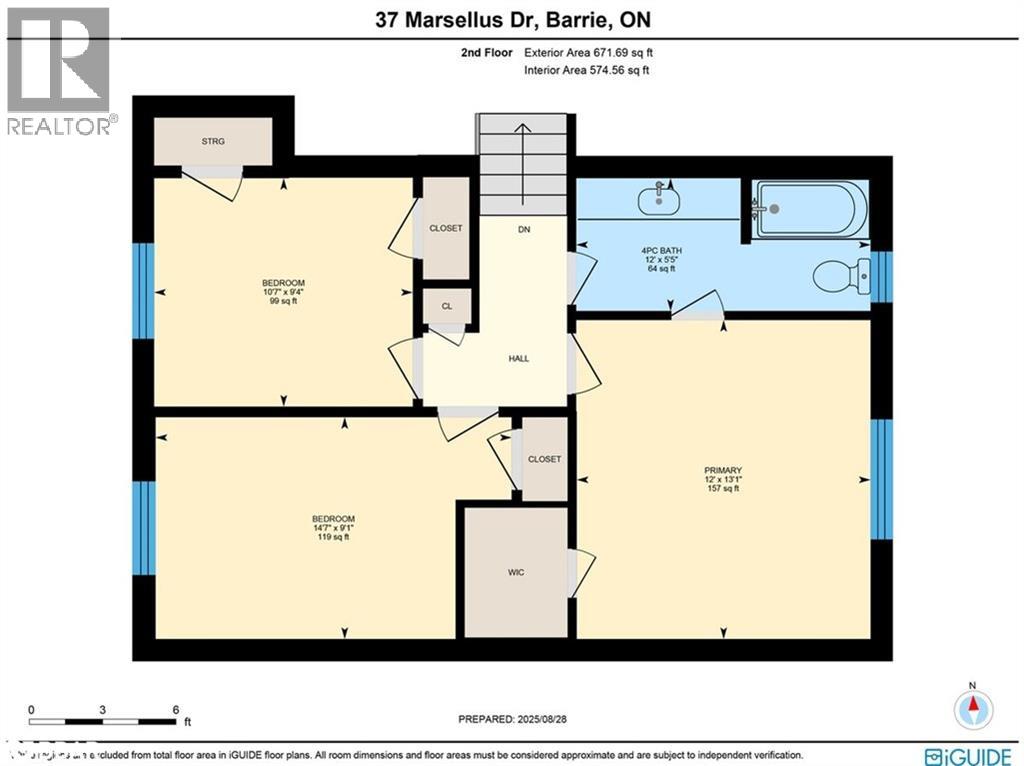 Photo 28 of 37 Marsellus Drive, Barrie ON