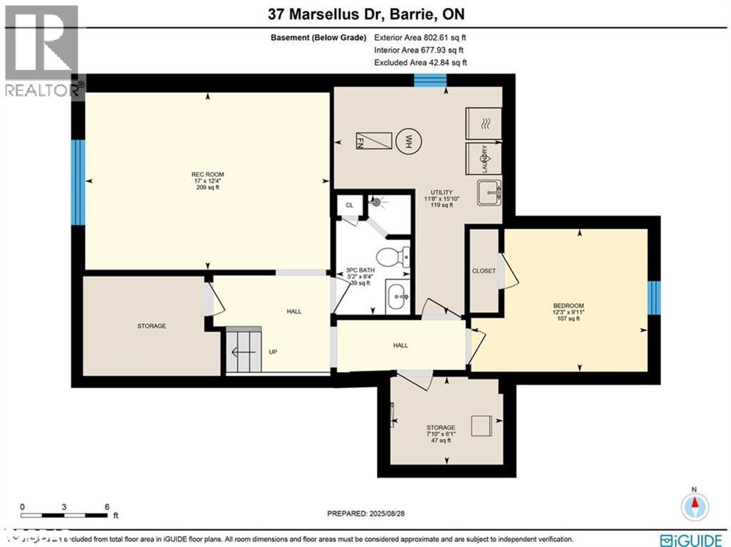 Photo 24 of 37 Marsellus Drive, Barrie ON