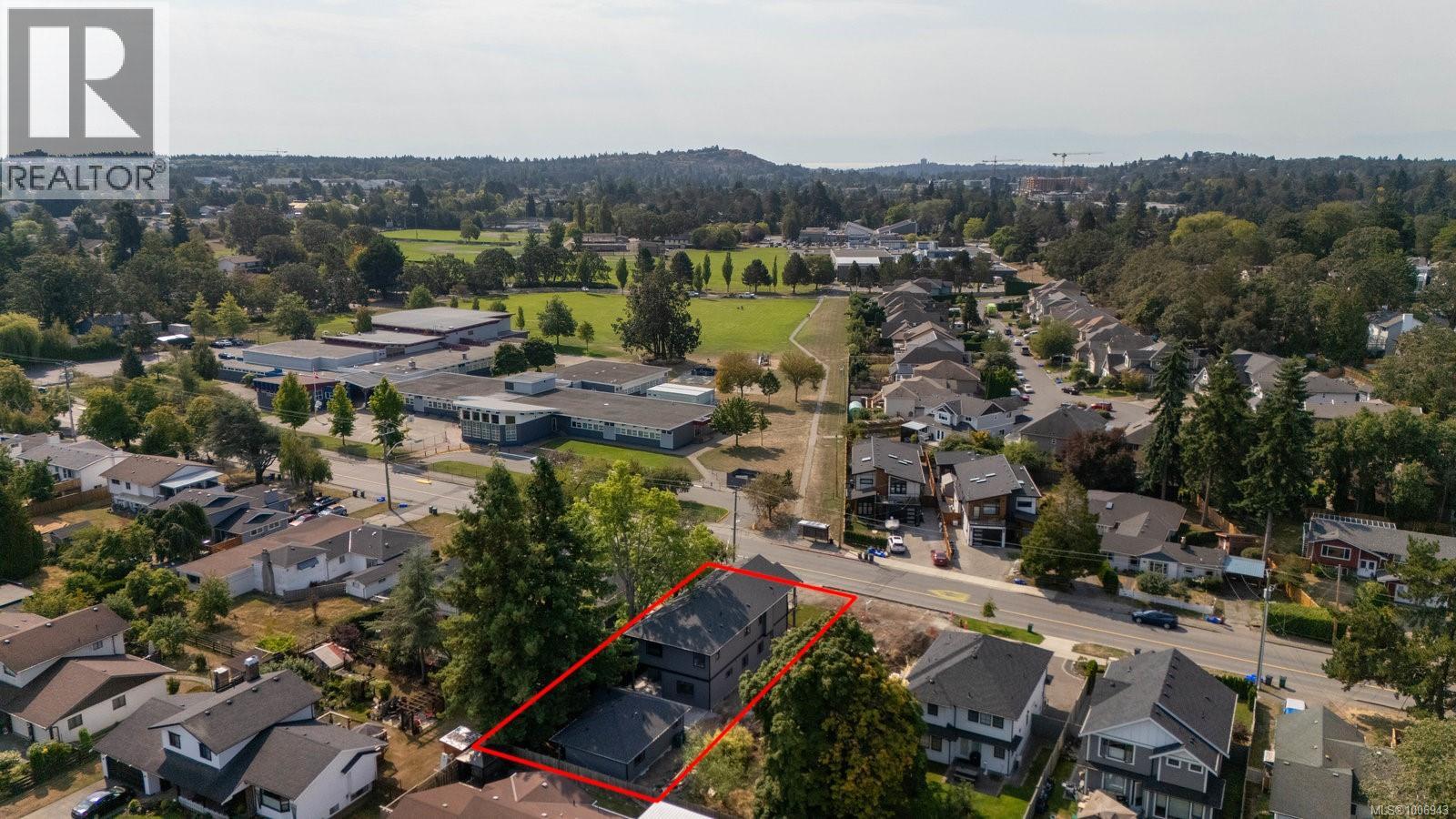 Lot B 1646 Kenmore Road, Saanich