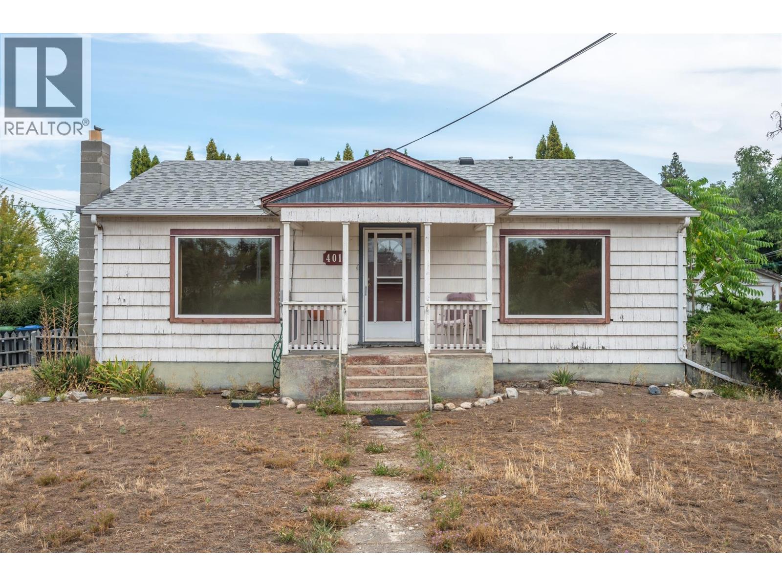  401 Wade Avenue East, Penticton