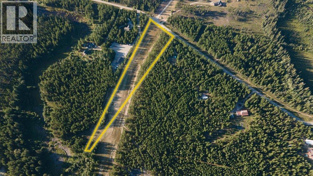 LOT 10 PINE ROAD, Valemount