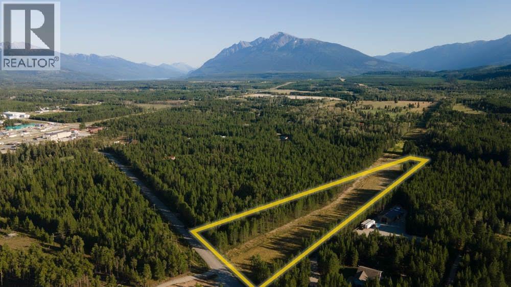 LOT 10 PINE ROAD, Valemount