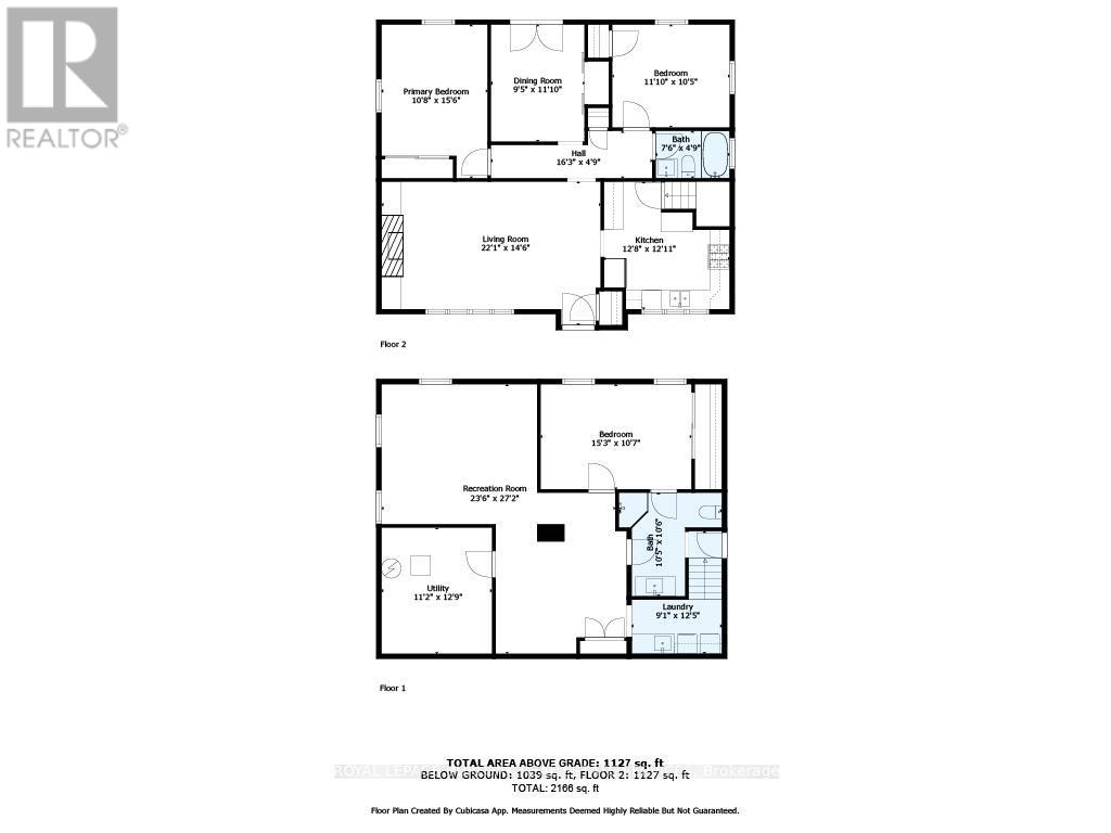 Photo 12 of 936 Harvey Place, Burlington ON