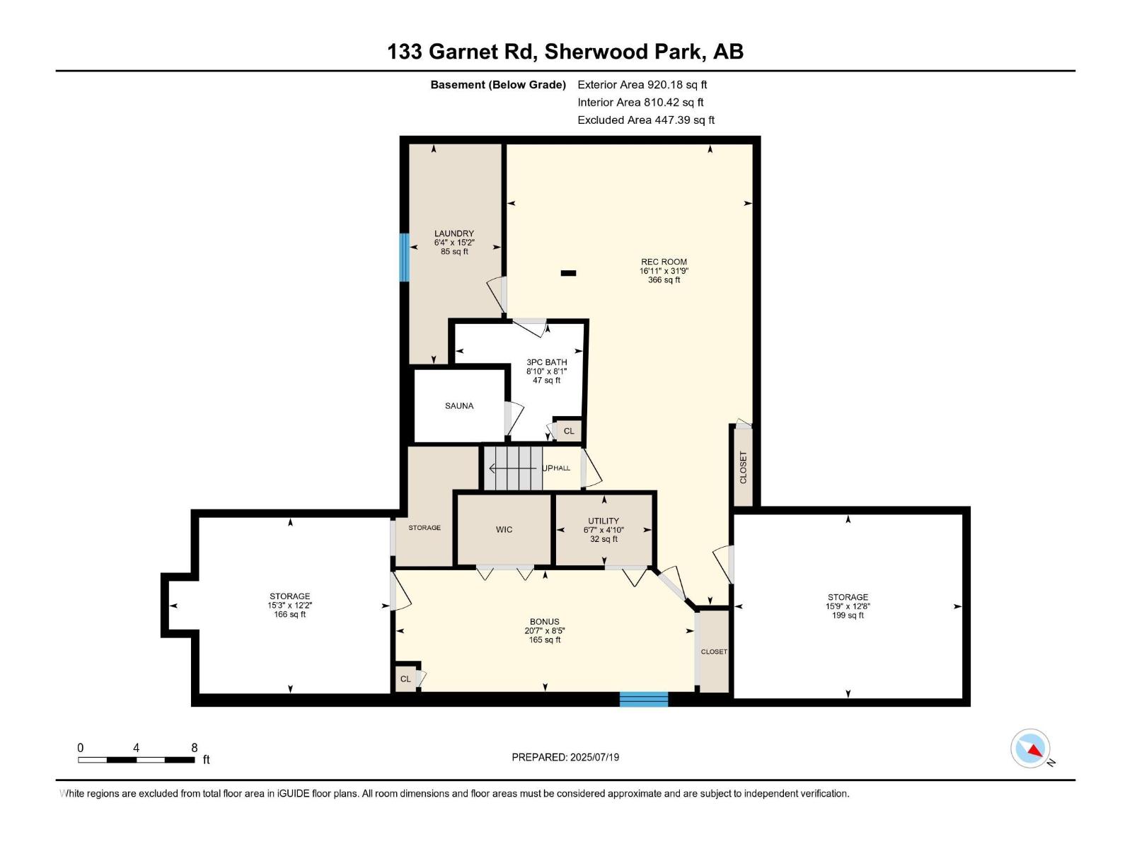 Photo 3 of 133 Garnet Rd, Sherwood Park AB