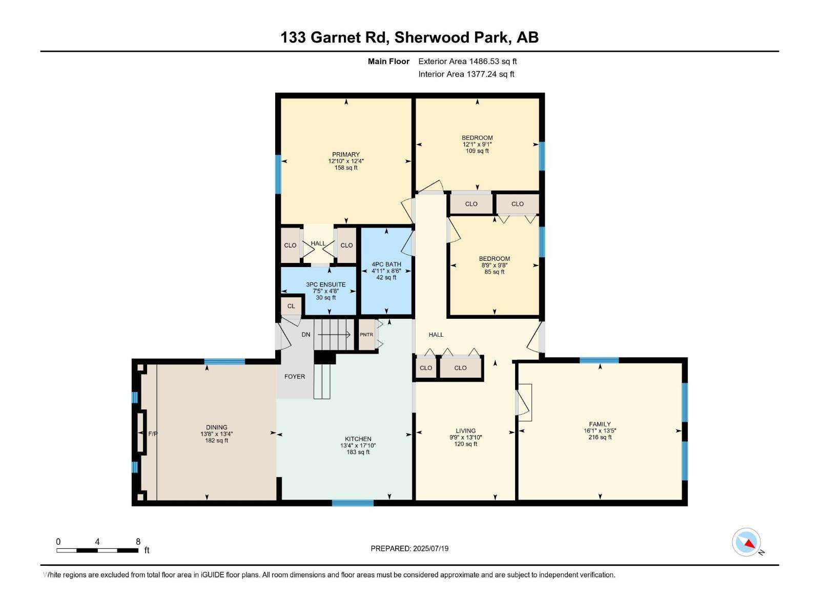 Photo 25 of 133 Garnet Rd, Sherwood Park AB