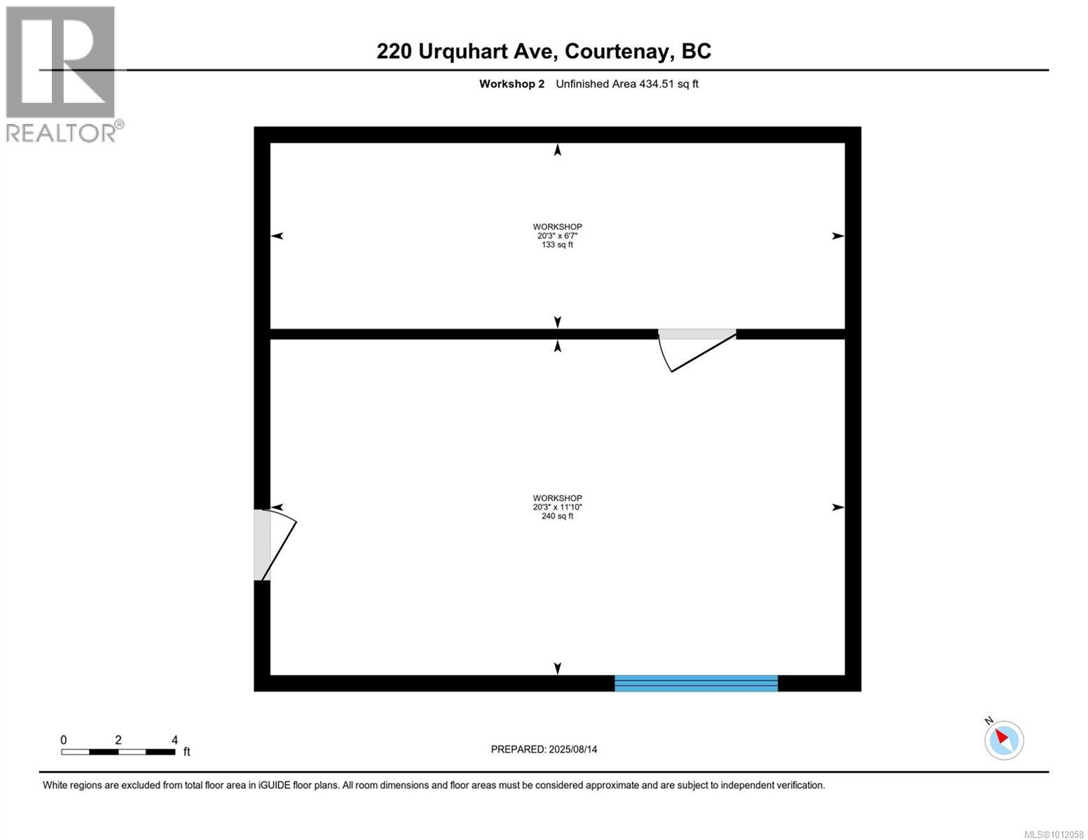 220 Urquhart Ave, Courtenay