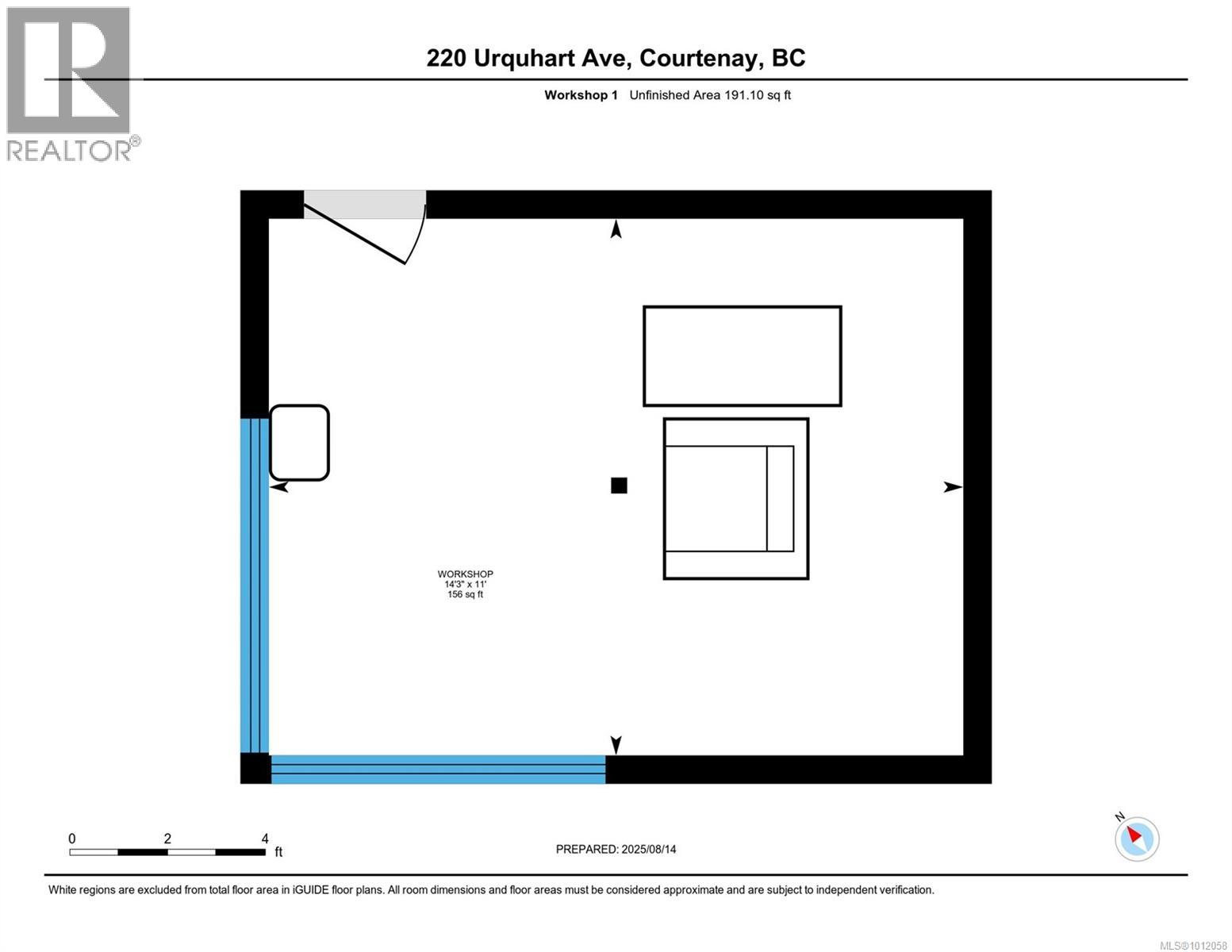 220 Urquhart Ave, Courtenay