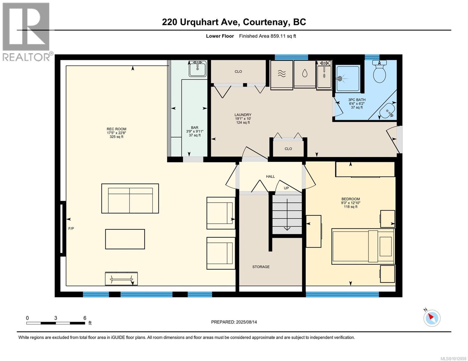 220 Urquhart Ave, Courtenay