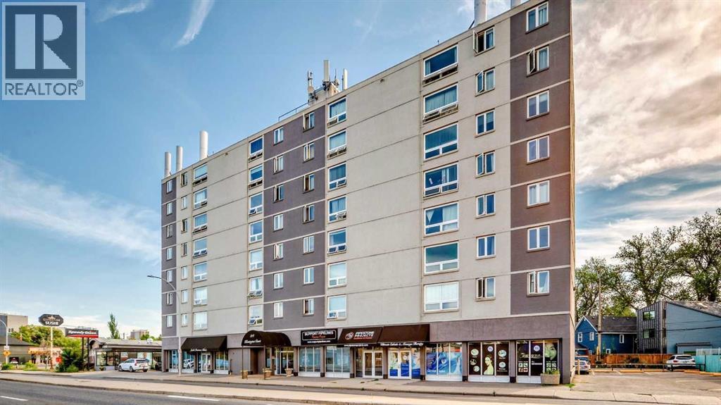 503, 314 14 Street NW, Calgary, Alberta