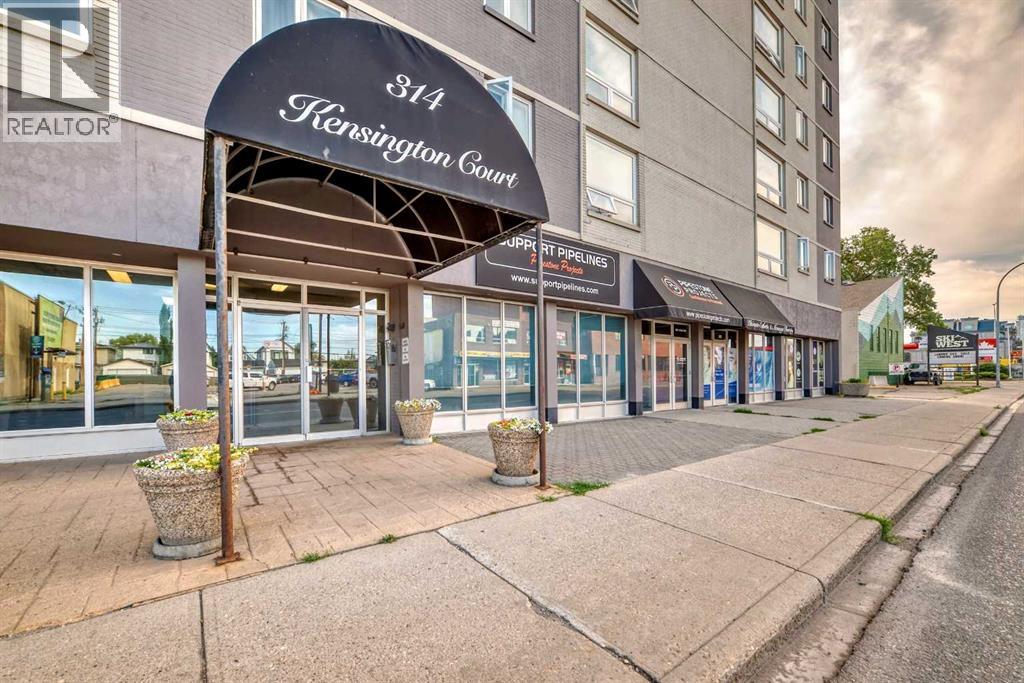 Photo 2 of 503 314 14 Street Nw, Calgary AB