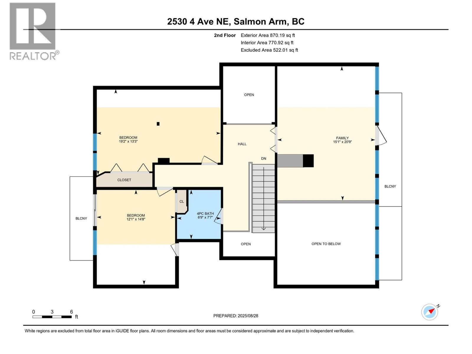  2530 4 Avenue Northeast, Salmon Arm