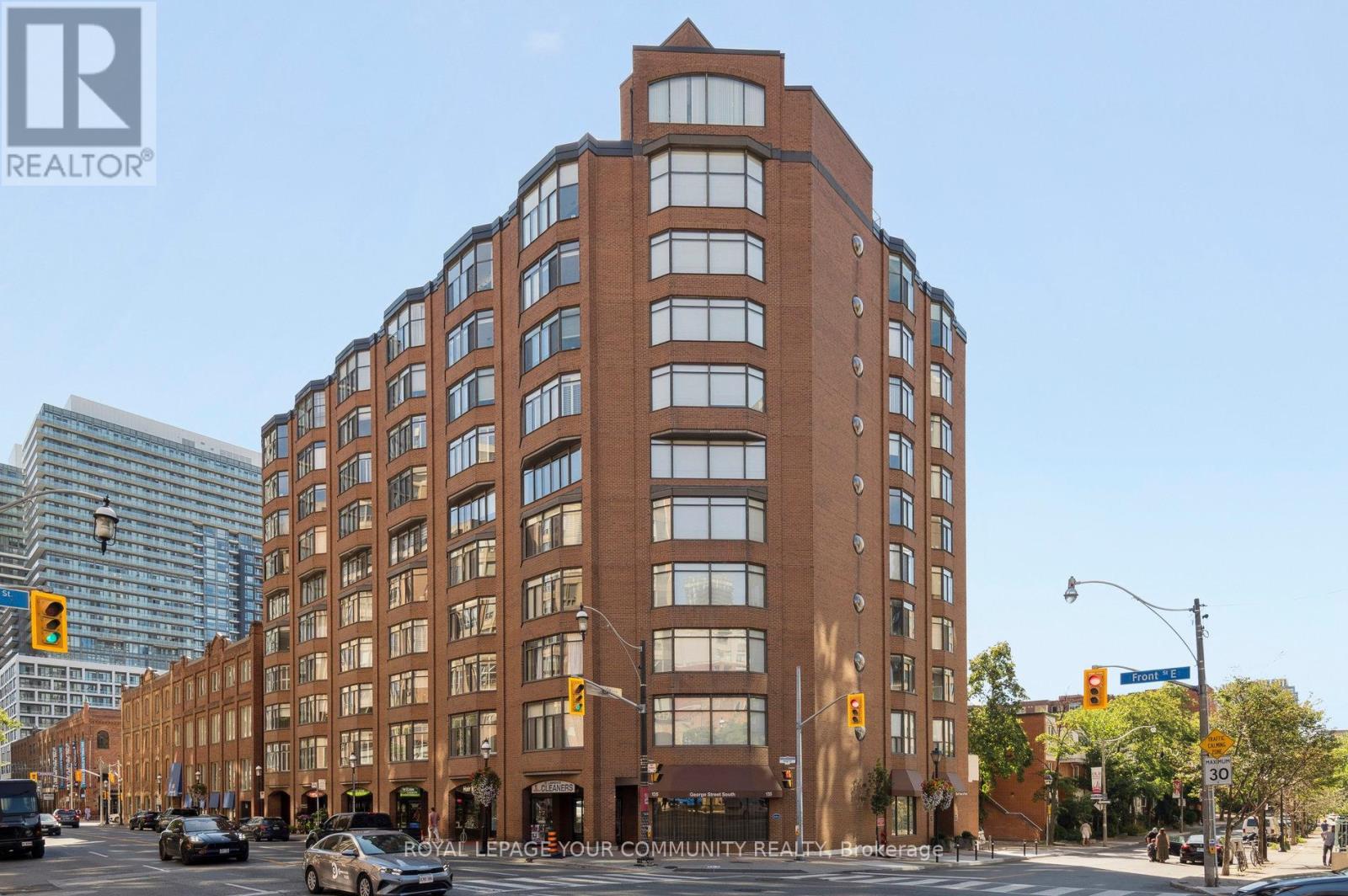 Photo 1 of 603 135 George Street S, Toronto ON