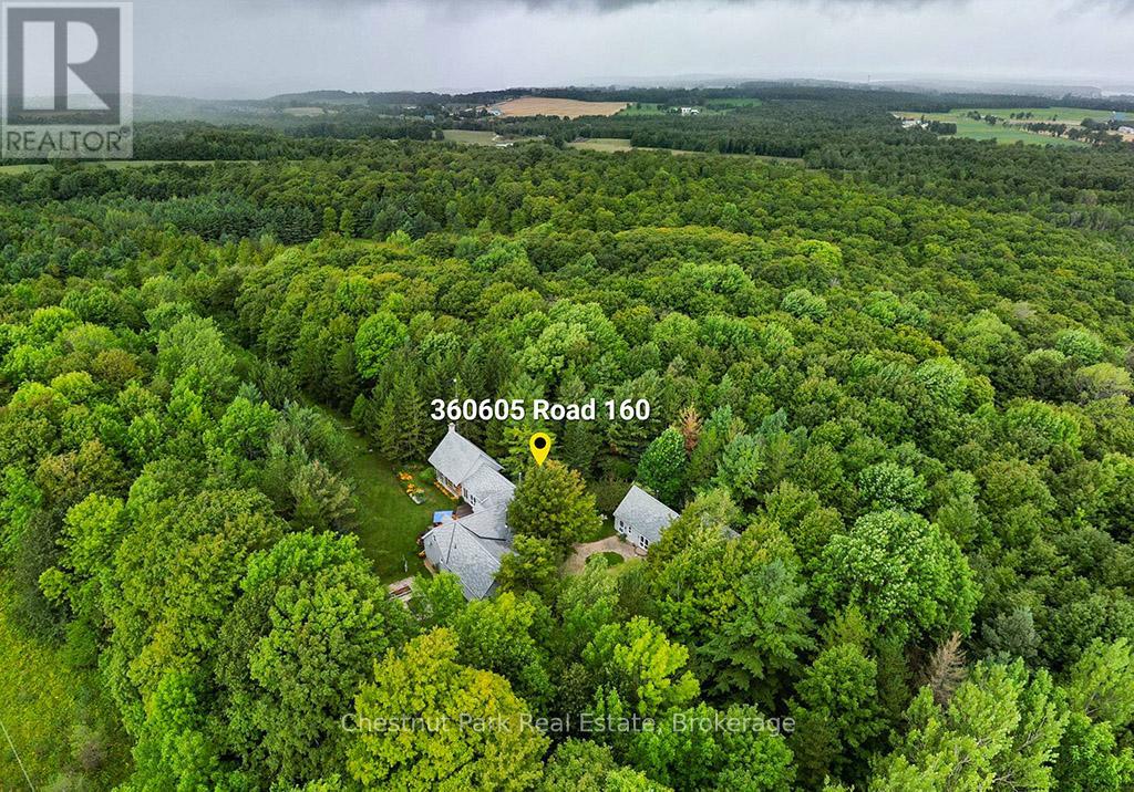 Photo 1 of 360605 160 Road, Grey Highlands ON