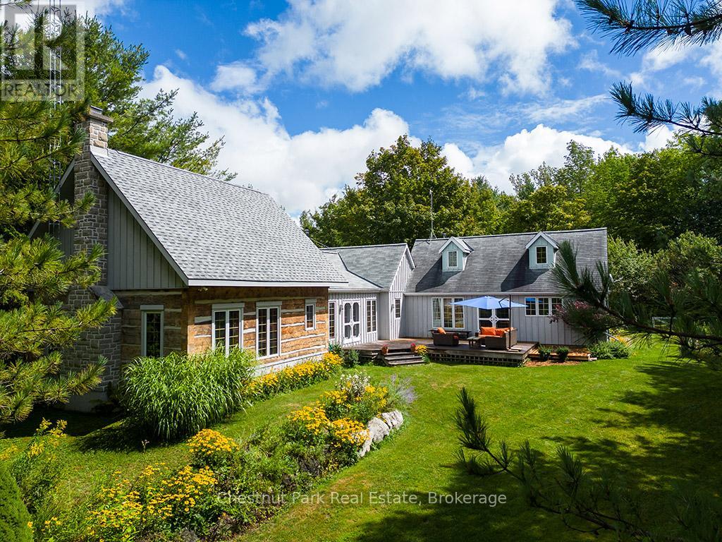 Photo 16 of 360605 160 Road, Grey Highlands ON