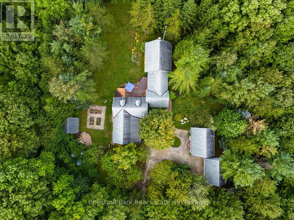 Photo 18 of 360605 160 Road, Grey Highlands ON