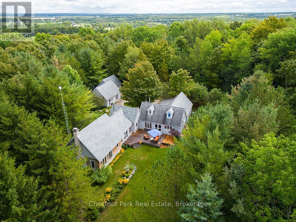 Photo 2 of 360605 160 Road, Grey Highlands ON