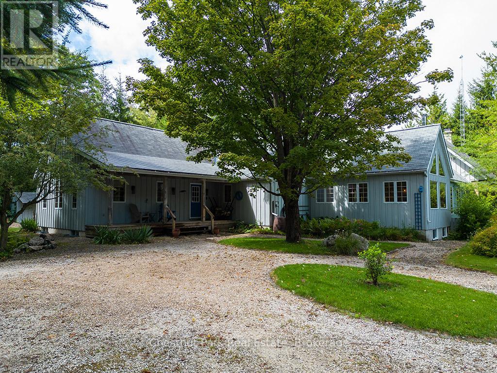 Photo 4 of 360605 160 Road, Grey Highlands ON