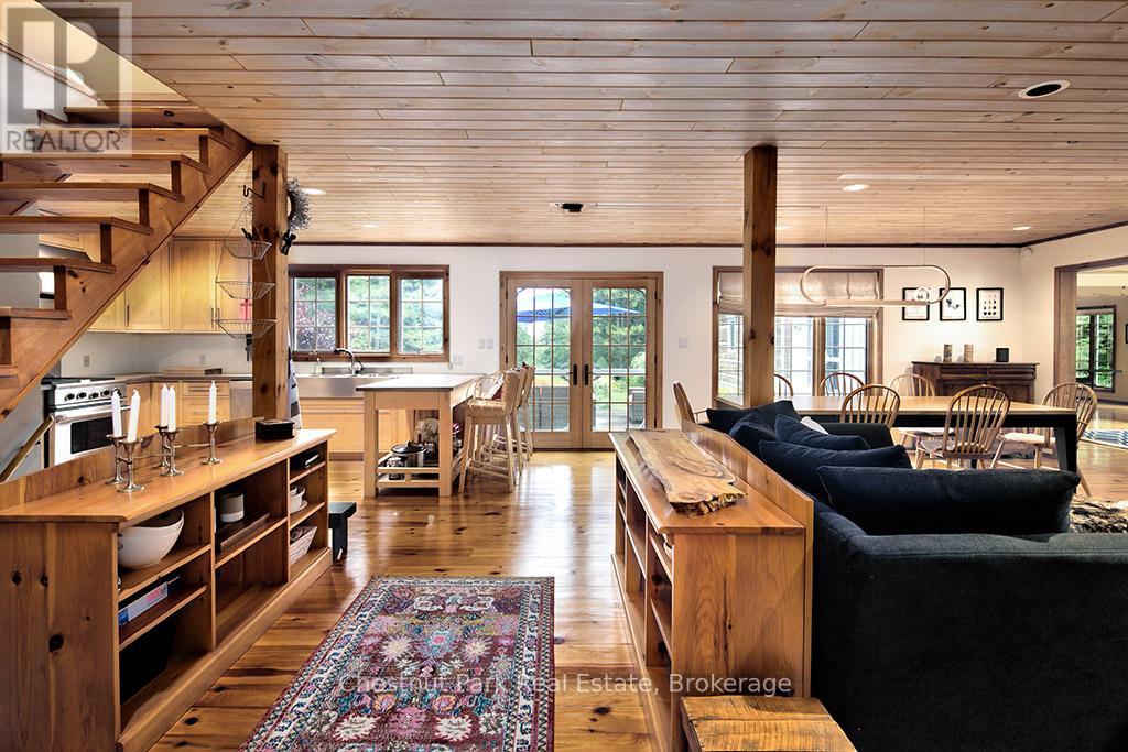 Photo 6 of 360605 160 Road, Grey Highlands ON