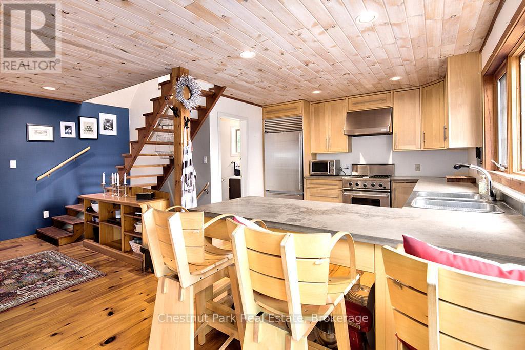 Photo 8 of 360605 160 Road, Grey Highlands ON