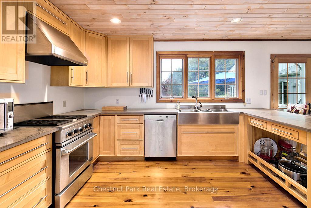 Photo 9 of 360605 160 Road, Grey Highlands ON