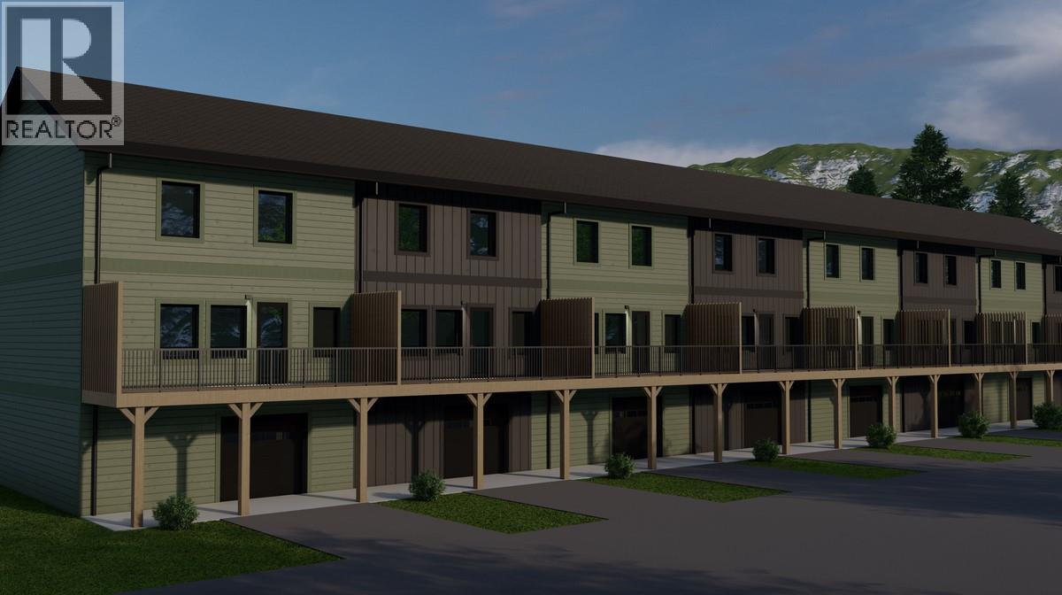 1026 Keystone Crescent Unit# 34, Revelstoke