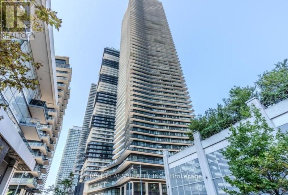 Photo 9 of 2106 38 Annie Craig Drive, Toronto ON