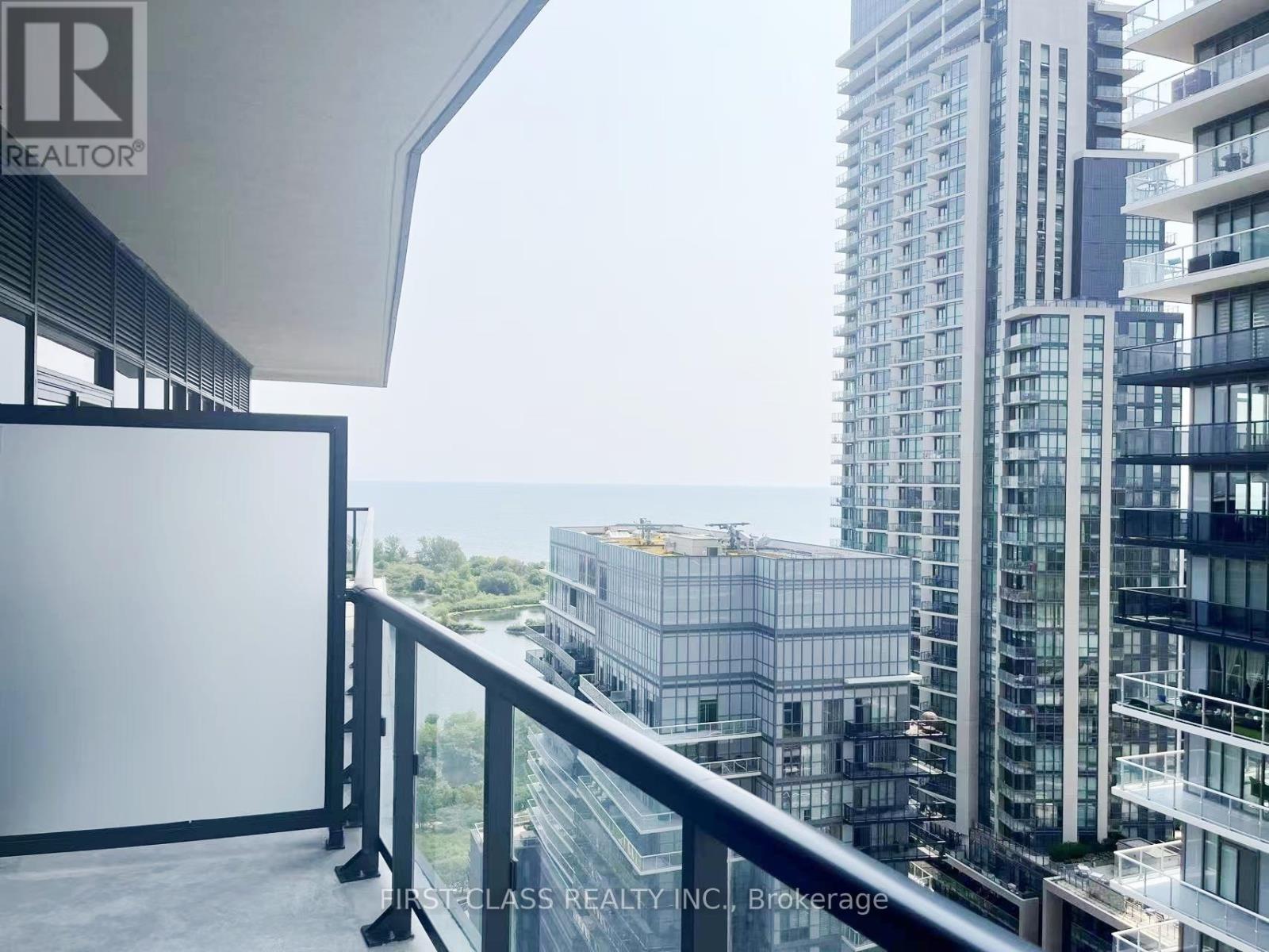 Photo 1 of 2106 38 Annie Craig Drive, Toronto ON