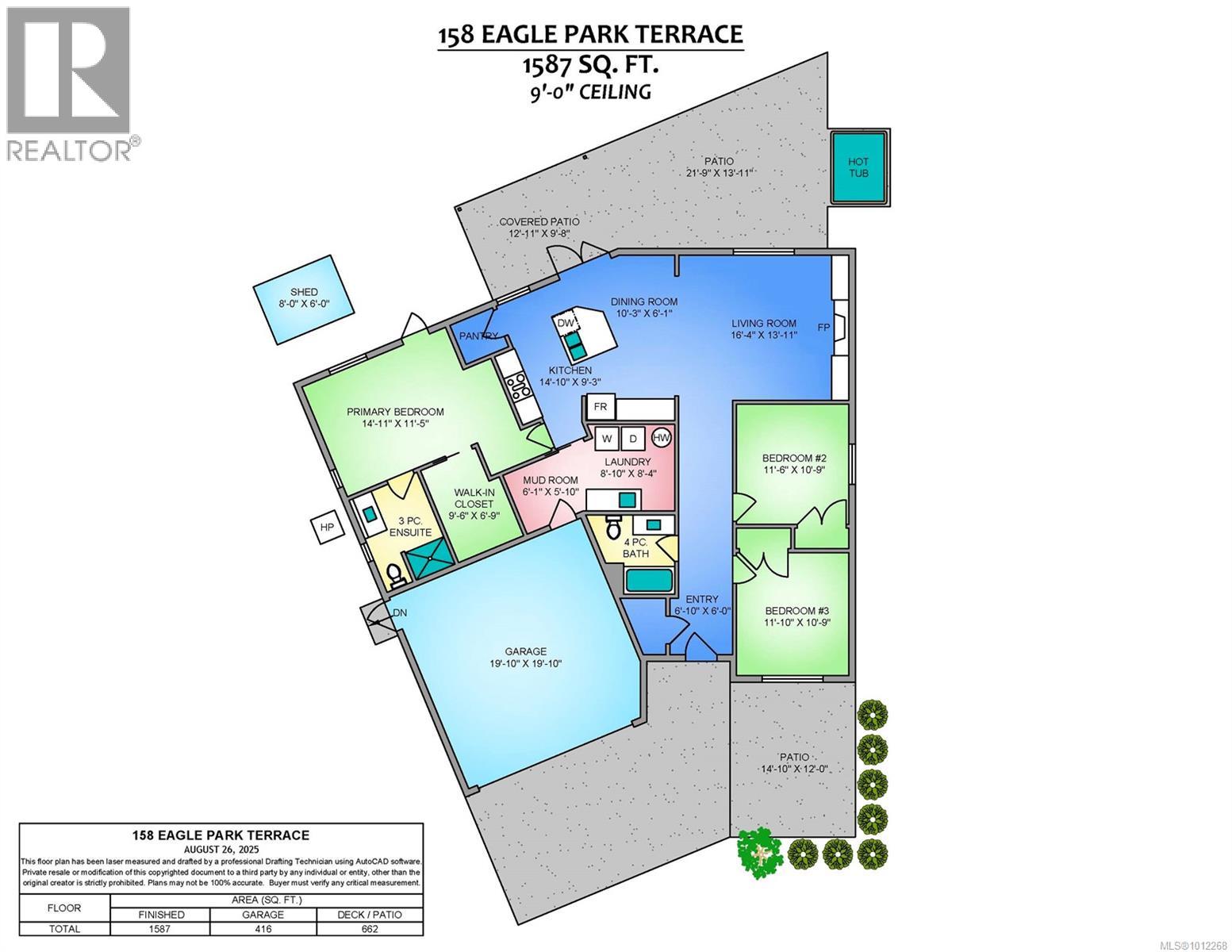 Photo 8 of 158 Eagle Park Terr, Parksville BC