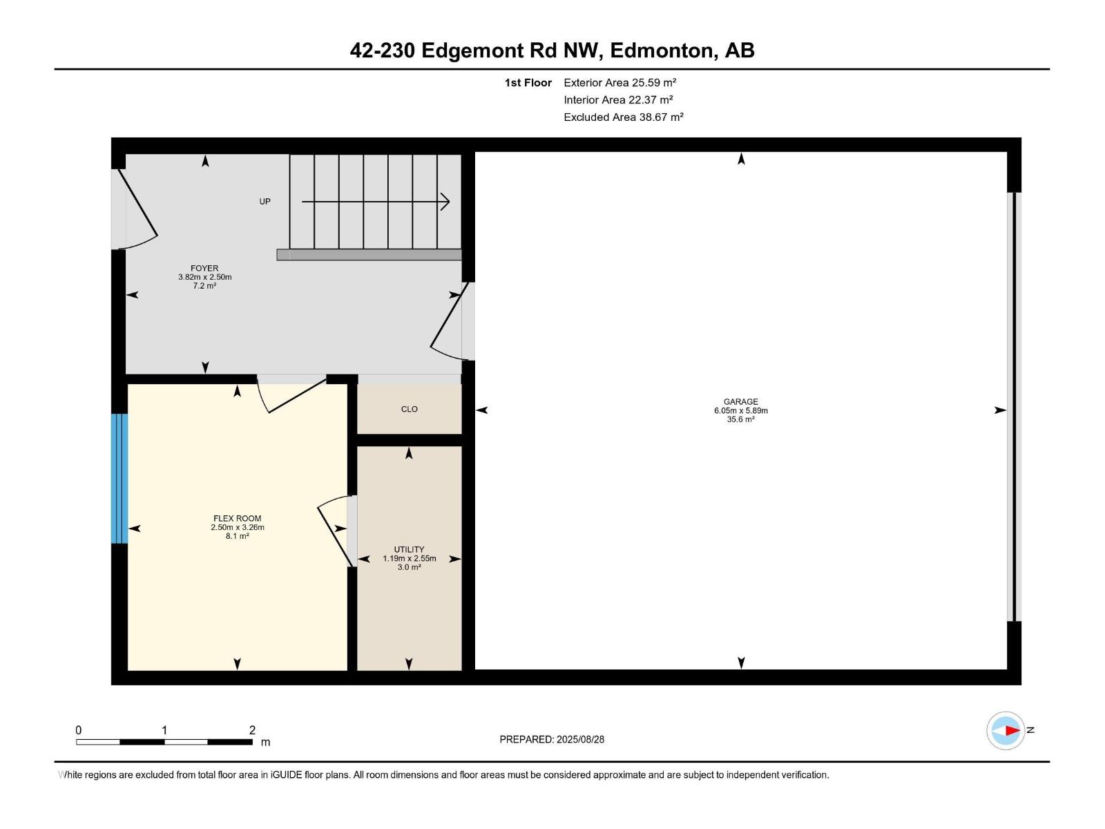 Photo 61 of 42 230 Edgemont Rd Nw, Edmonton AB