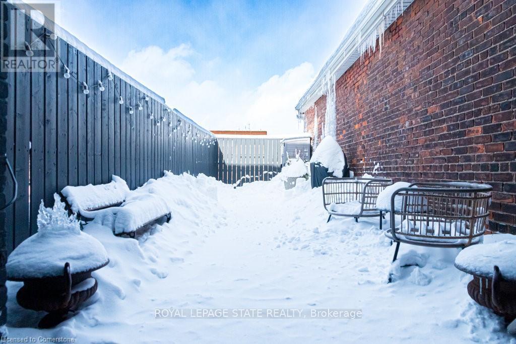 Photo 23 of 203 King Street E, Hamilton ON