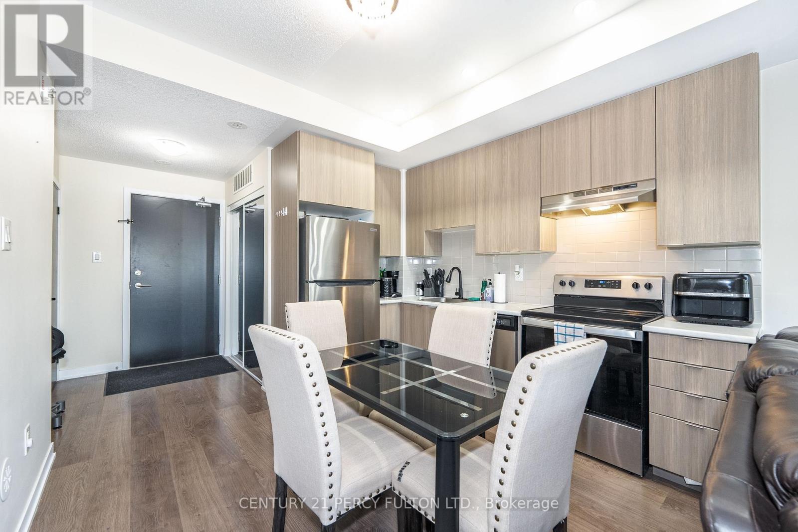 Photo 13 of 202 20 Orchid Place Drive, Toronto ON