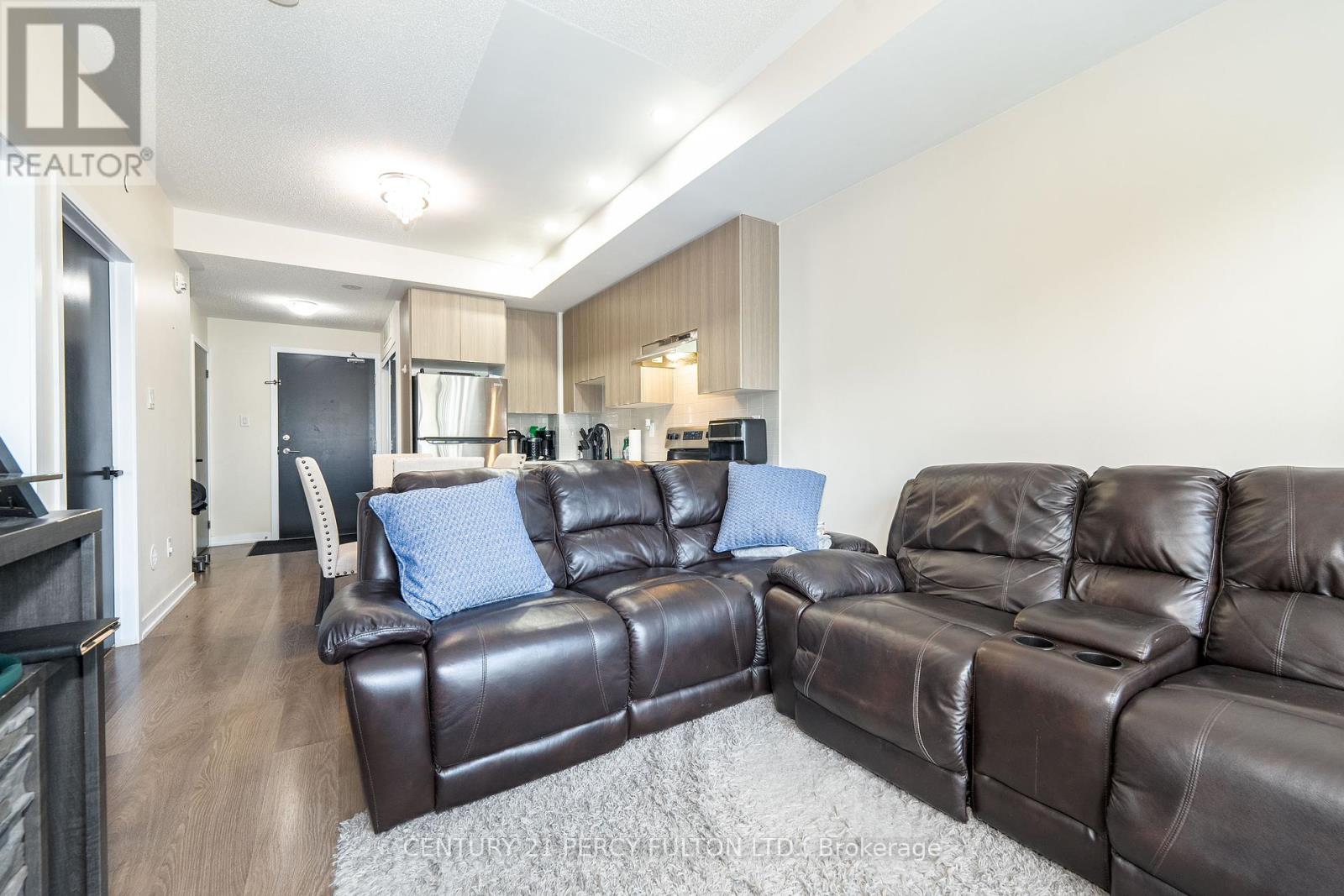 Photo 17 of 202 20 Orchid Place Drive, Toronto ON