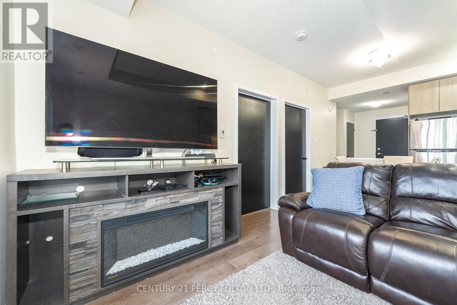 Photo 24 of 202 20 Orchid Place Drive, Toronto ON