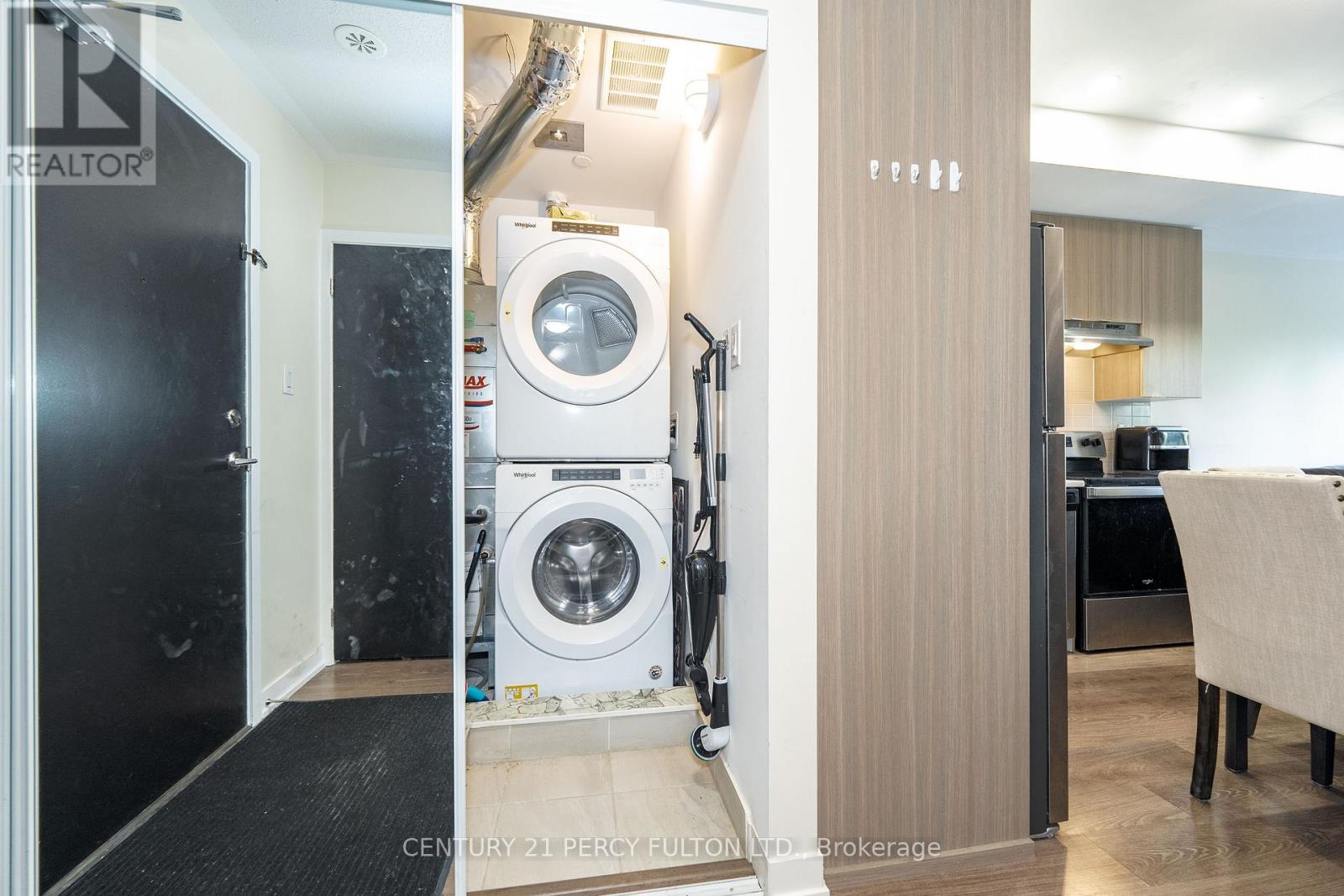 Photo 29 of 202 20 Orchid Place Drive, Toronto ON