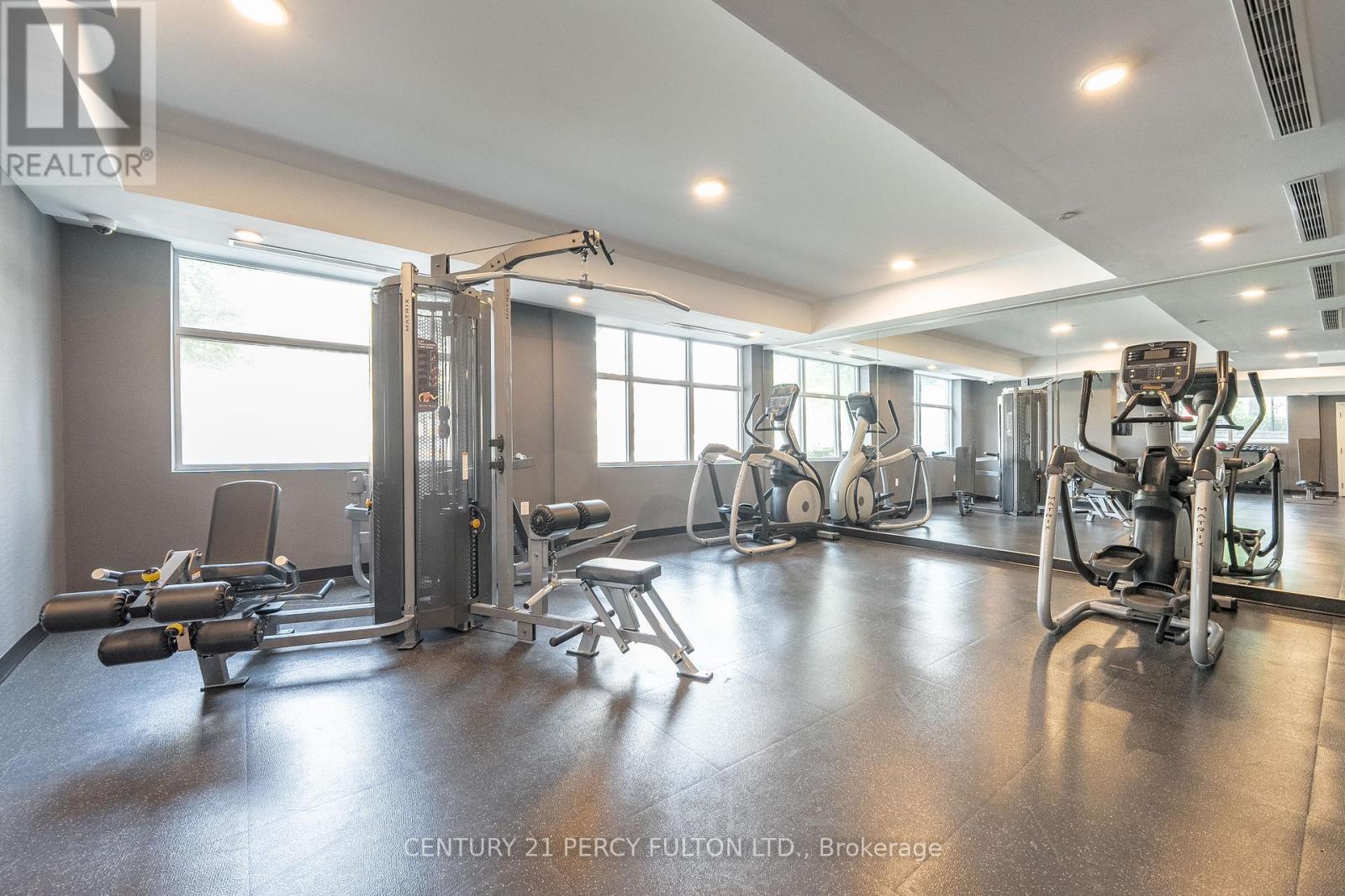 Photo 30 of 202 20 Orchid Place Drive, Toronto ON