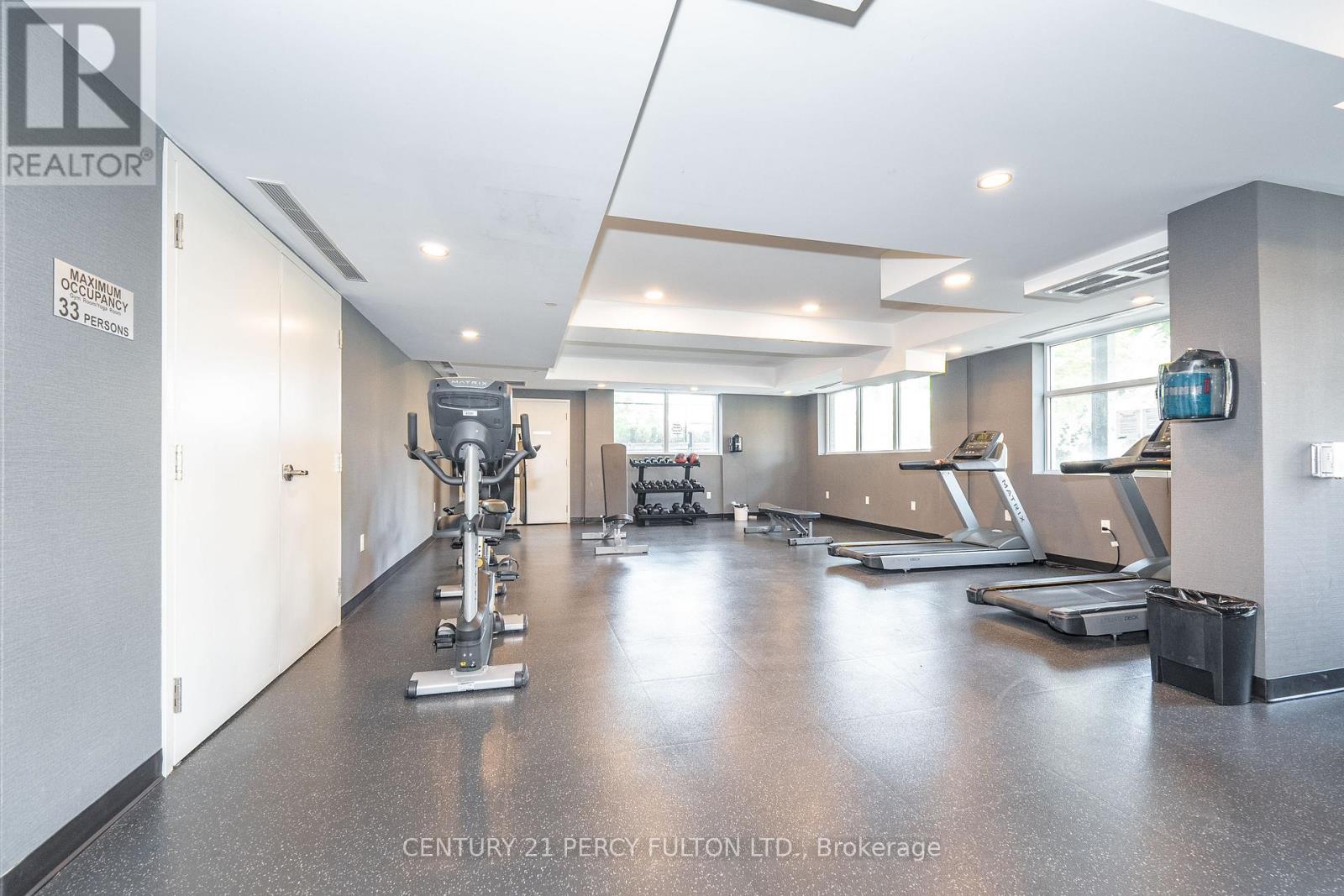 Photo 32 of 202 20 Orchid Place Drive, Toronto ON