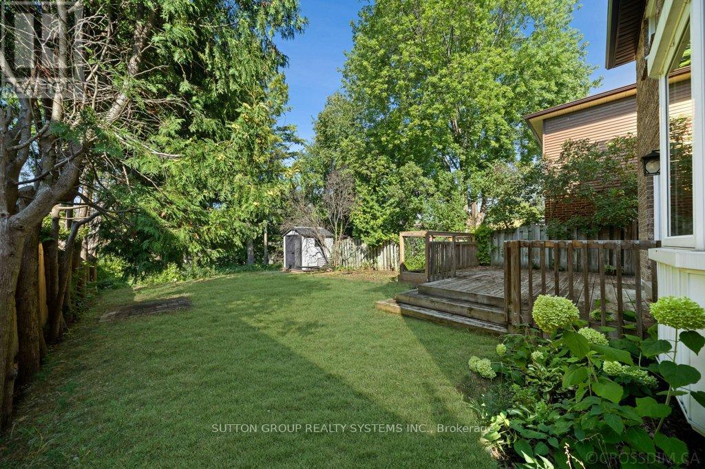 Photo 34 of 1114 Cedarcroft Crescent, Pickering ON