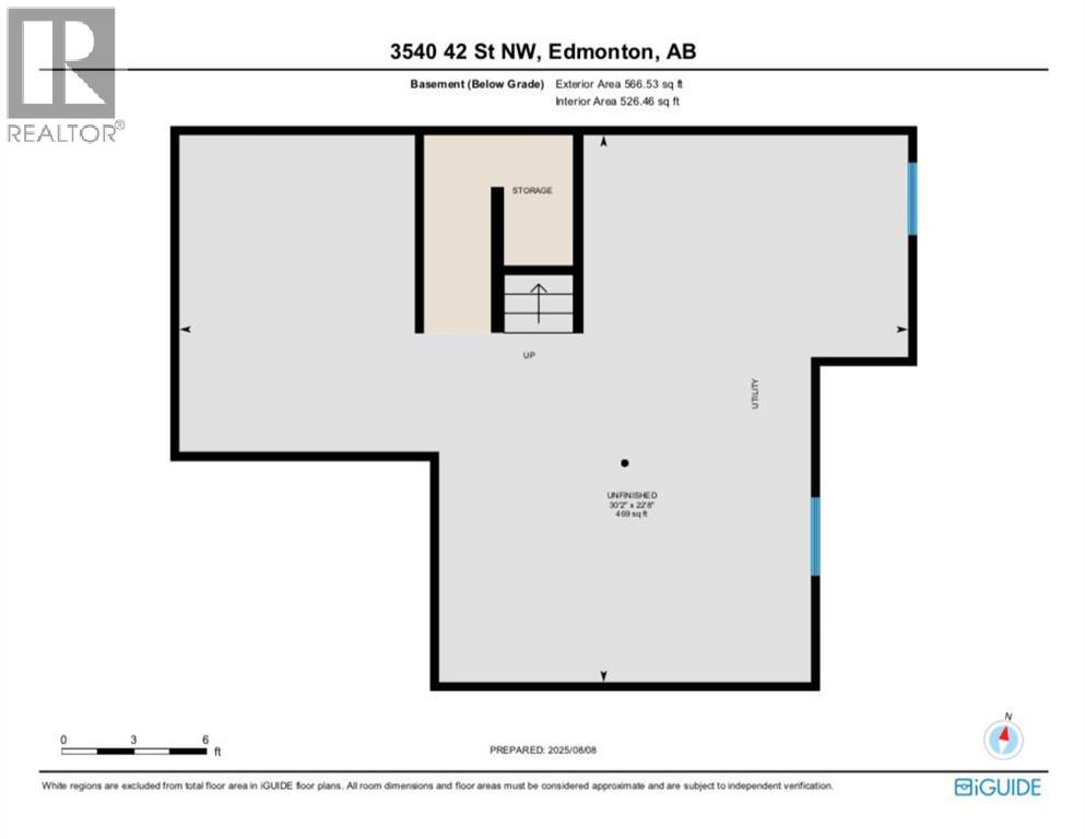Photo 26 of 3540 42 Street, Edmonton AB