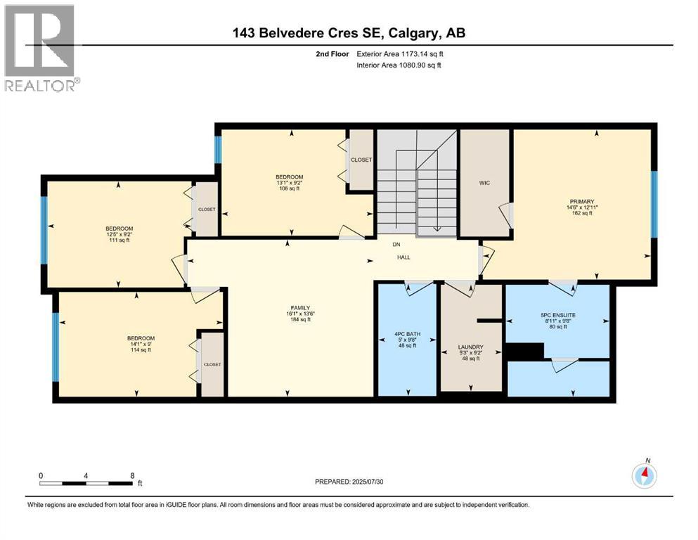 Photo 36 of 143 Belvedere Crescent Se, Calgary AB