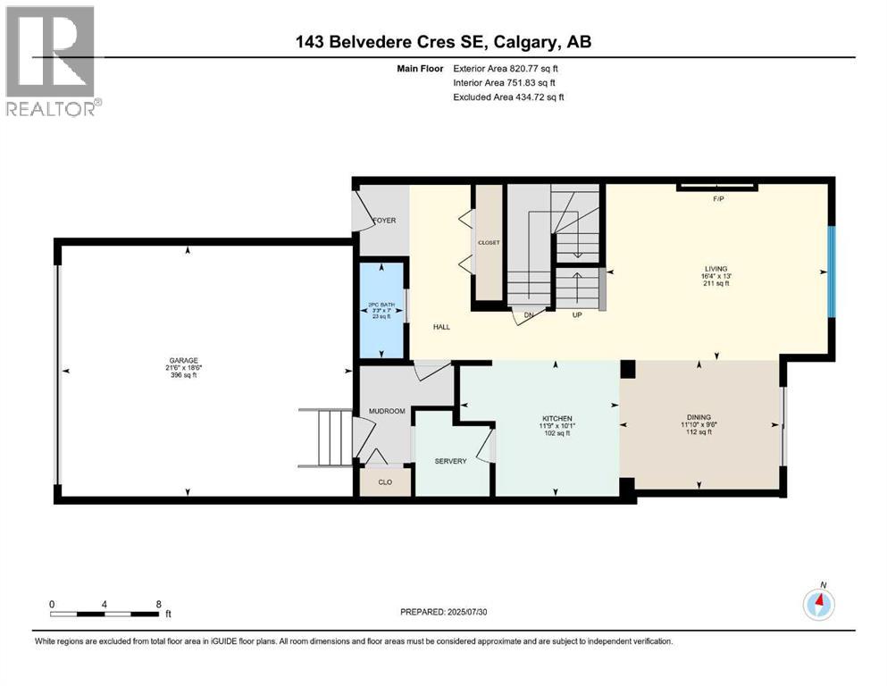 Photo 35 of 143 Belvedere Crescent Se, Calgary AB