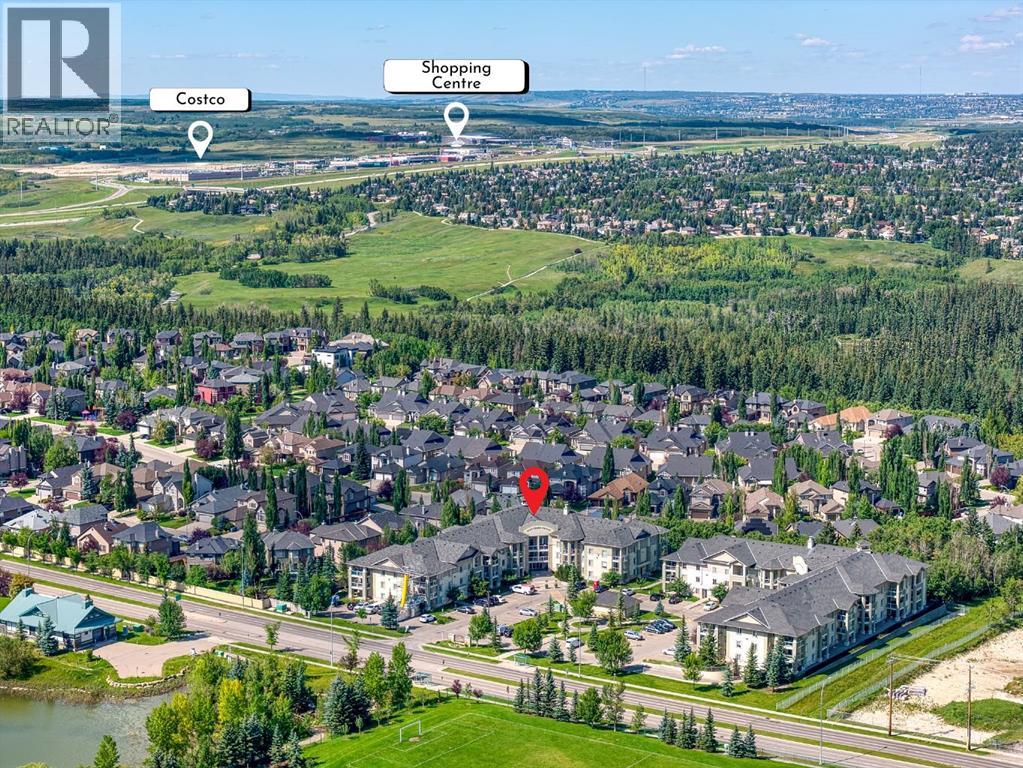 1206, 2518 Fish Creek Boulevard SW, Calgary, Alberta
