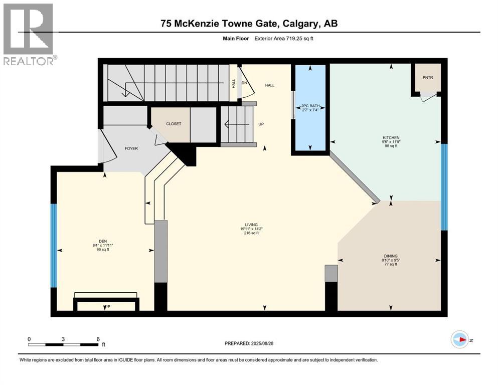 Single Family House for Sale in  Mckenzie Towne Gate SE McKenzie Towne Calgary 