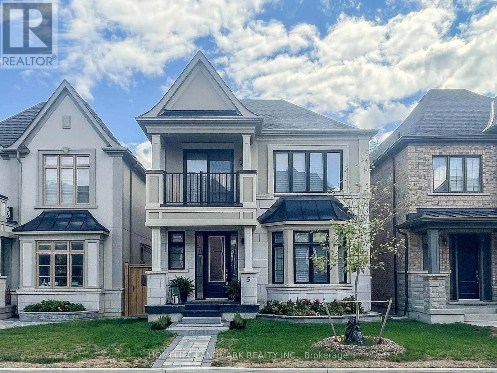 Photo 1 of 5 Parkstone Road, Markham ON
