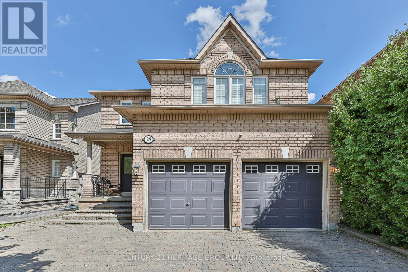 29 EMINENCE ROAD, Vaughan (Patterson), Ontario
