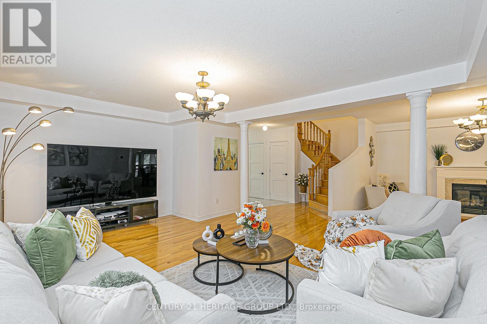 Single Family House for Sale in  EMINENCE ROAD Vaughan (Patterson) 