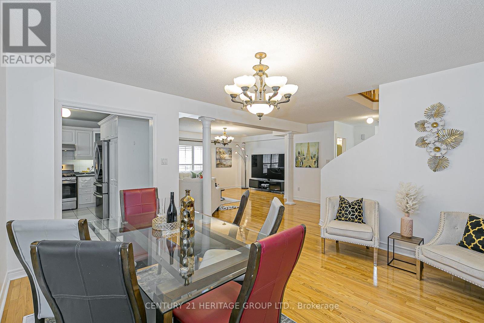 29 EMINENCE ROAD, Vaughan (Patterson), Ontario