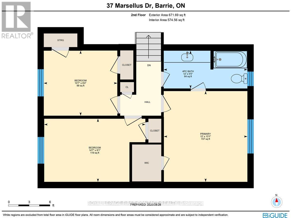Photo 1 of 37 Marsellus Drive, Barrie ON